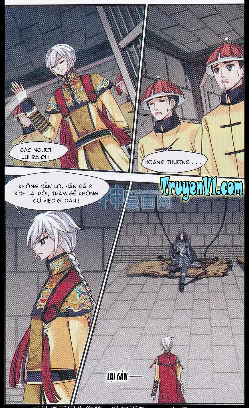 Phi Đãi Nghiên Tuyết Chapter 85 - 12