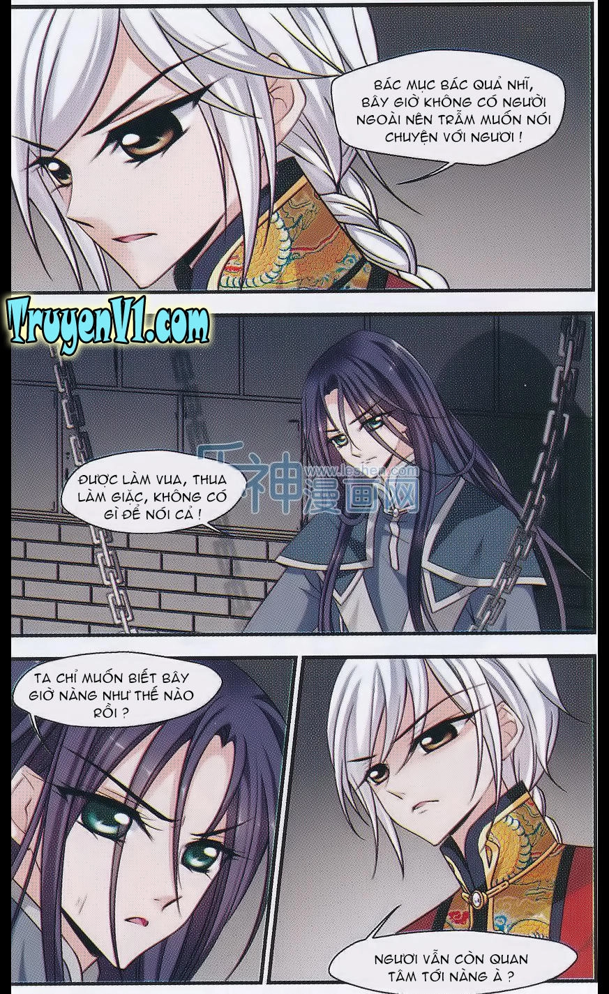 Phi Đãi Nghiên Tuyết Chapter 85 - 13