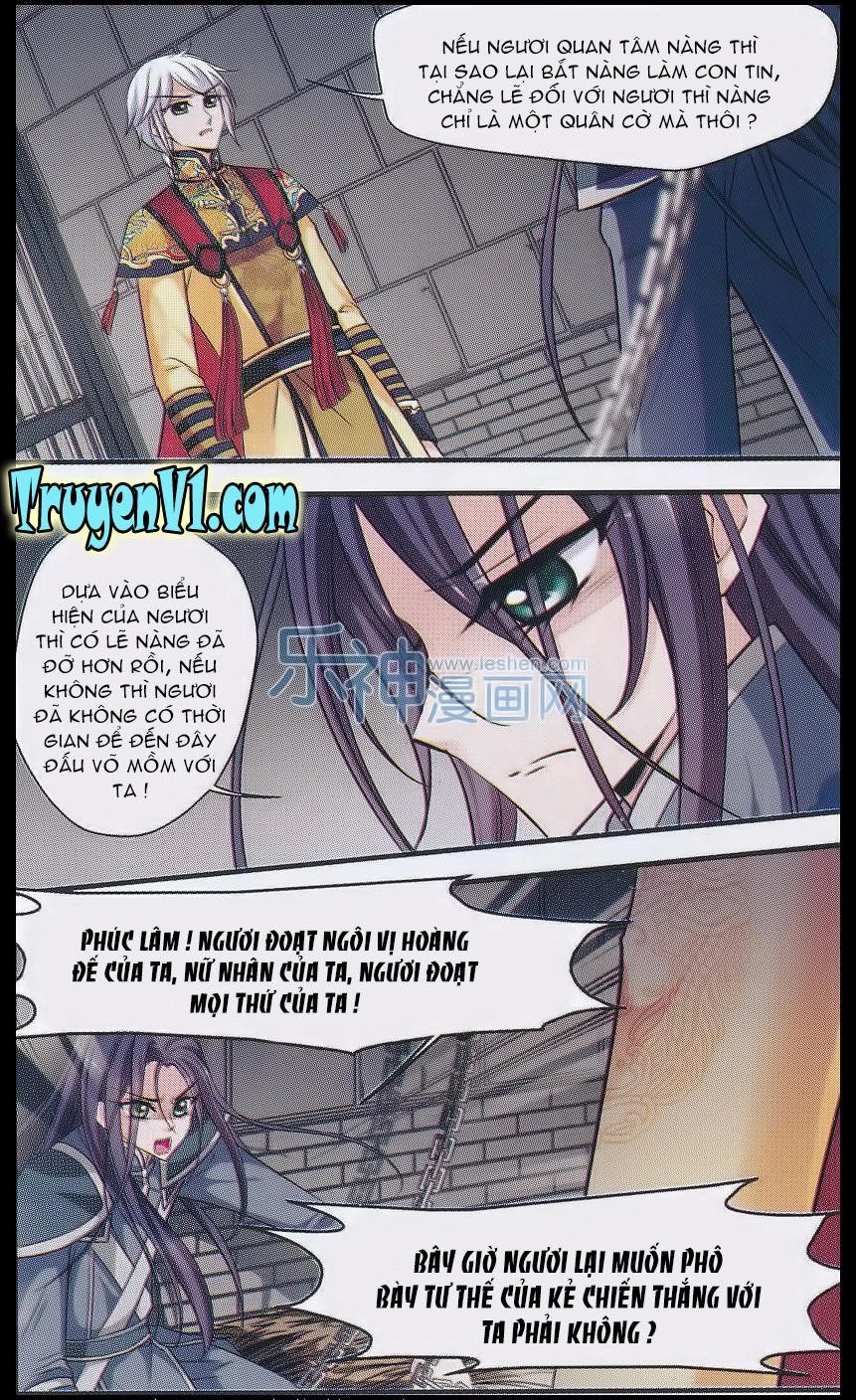 Phi Đãi Nghiên Tuyết Chapter 85 - 14