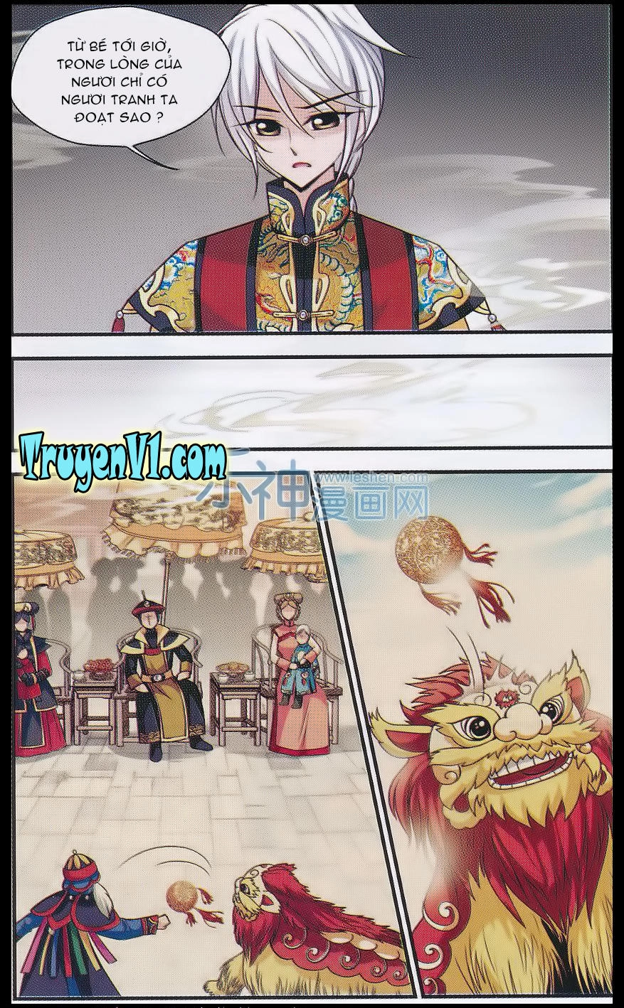 Phi Đãi Nghiên Tuyết Chapter 85 - 15