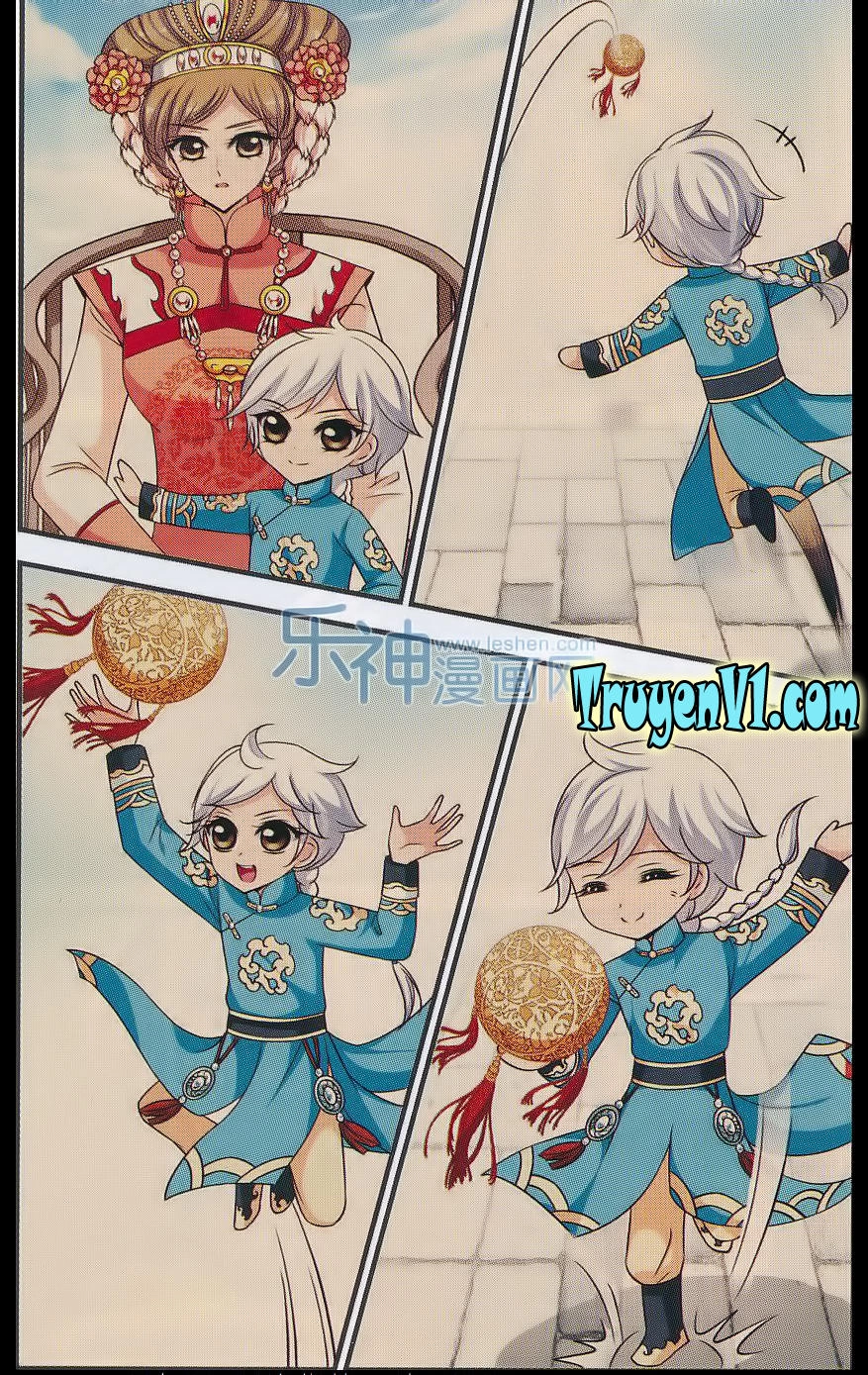 Phi Đãi Nghiên Tuyết Chapter 85 - 16