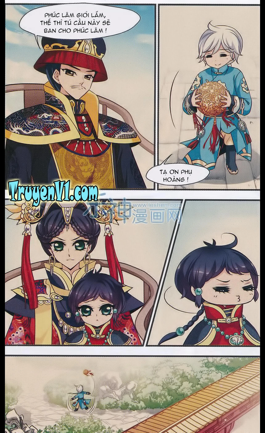 Phi Đãi Nghiên Tuyết Chapter 85 - 17