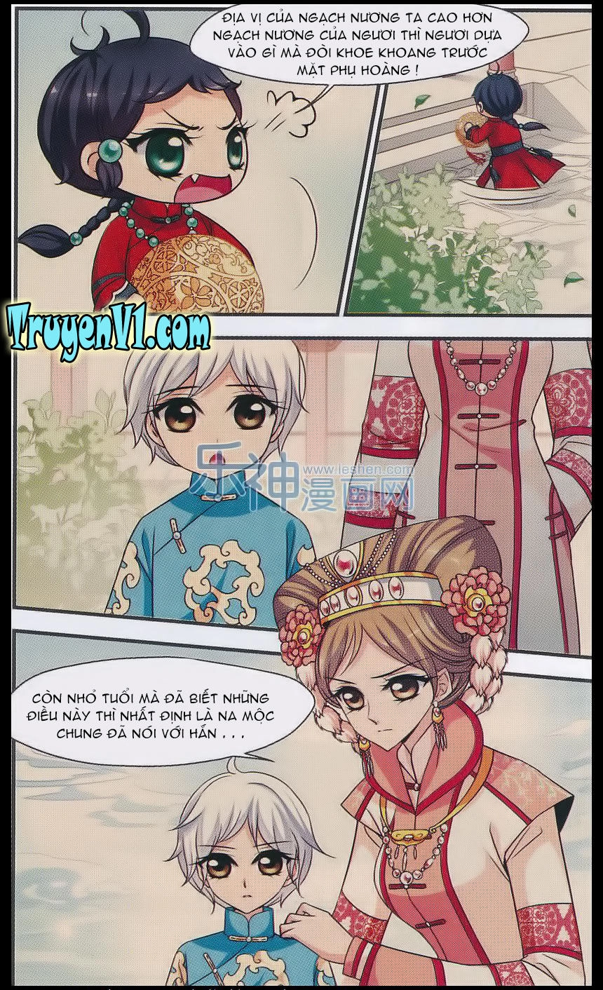 Phi Đãi Nghiên Tuyết Chapter 85 - 19