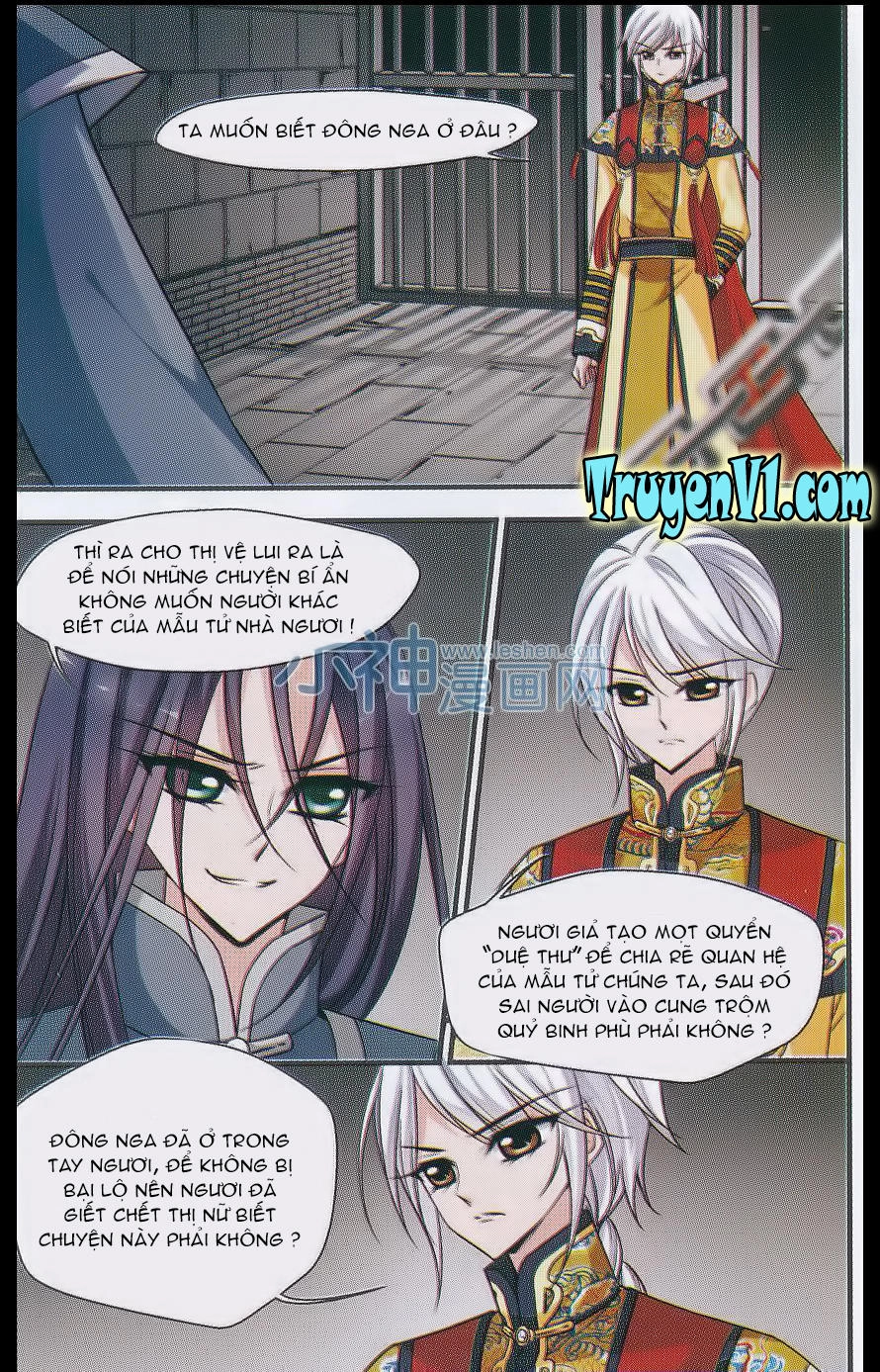 Phi Đãi Nghiên Tuyết Chapter 85 - 21