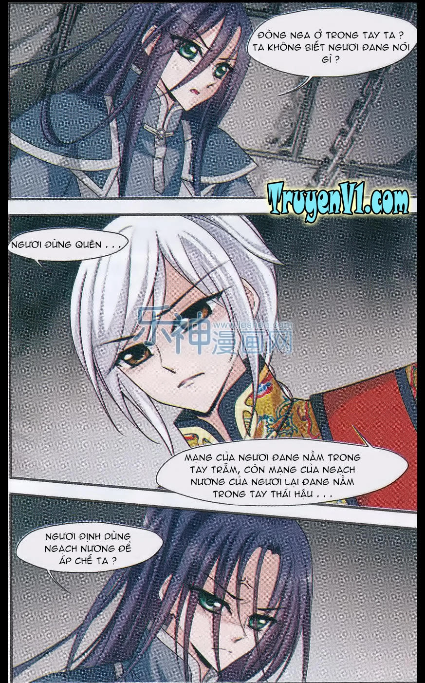 Phi Đãi Nghiên Tuyết Chapter 85 - 22