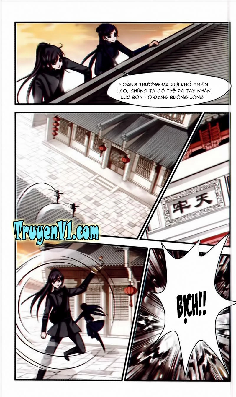 Phi Đãi Nghiên Tuyết Chapter 86 - 3