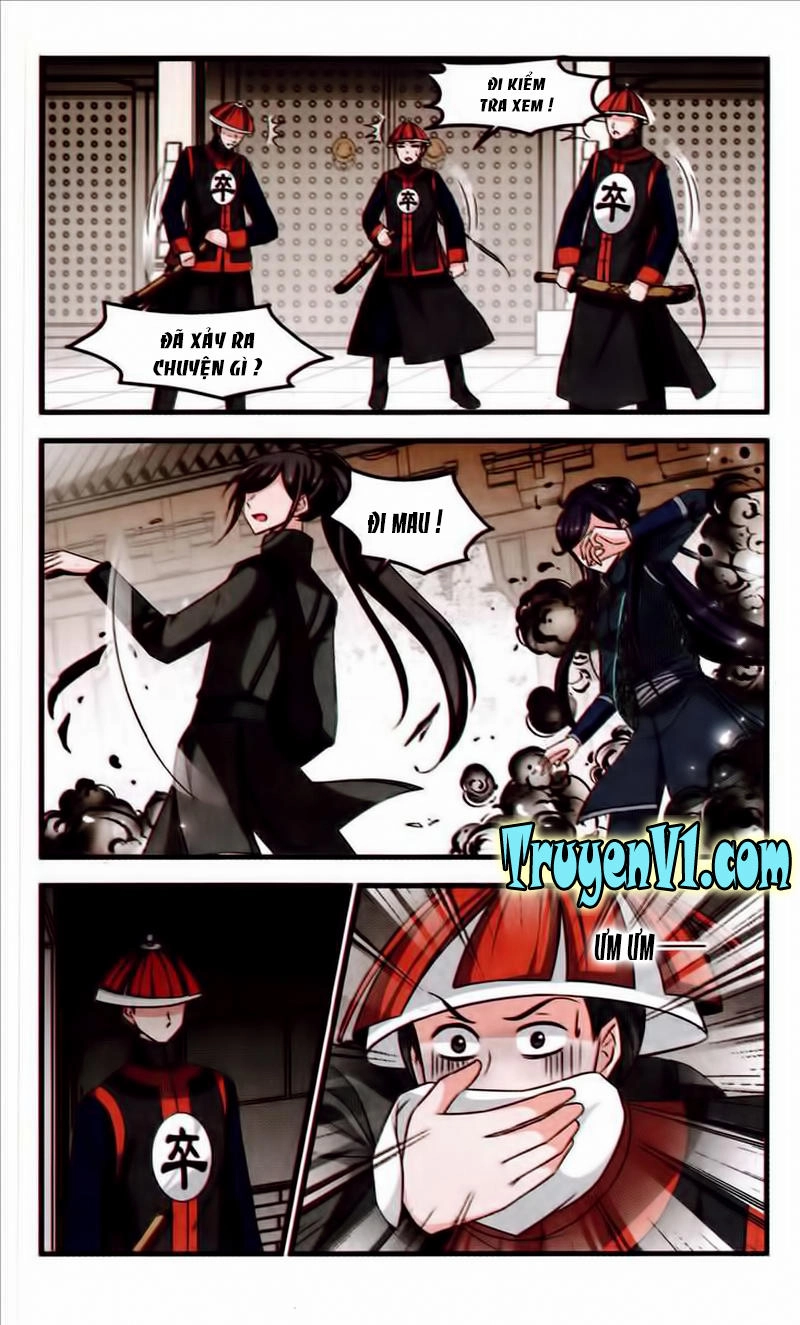 Phi Đãi Nghiên Tuyết Chapter 86 - 4