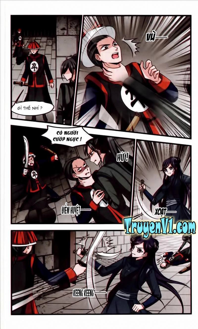 Phi Đãi Nghiên Tuyết Chapter 86 - 6