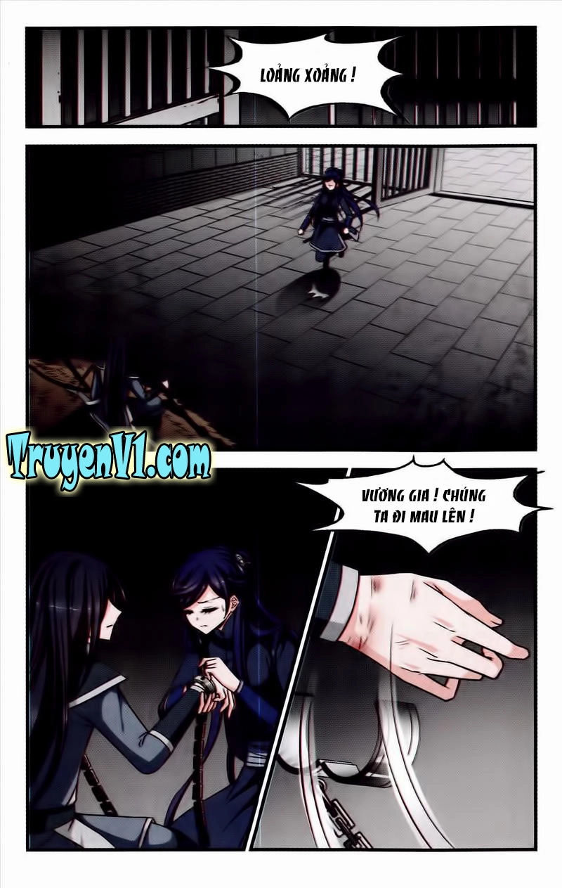 Phi Đãi Nghiên Tuyết Chapter 86 - 8