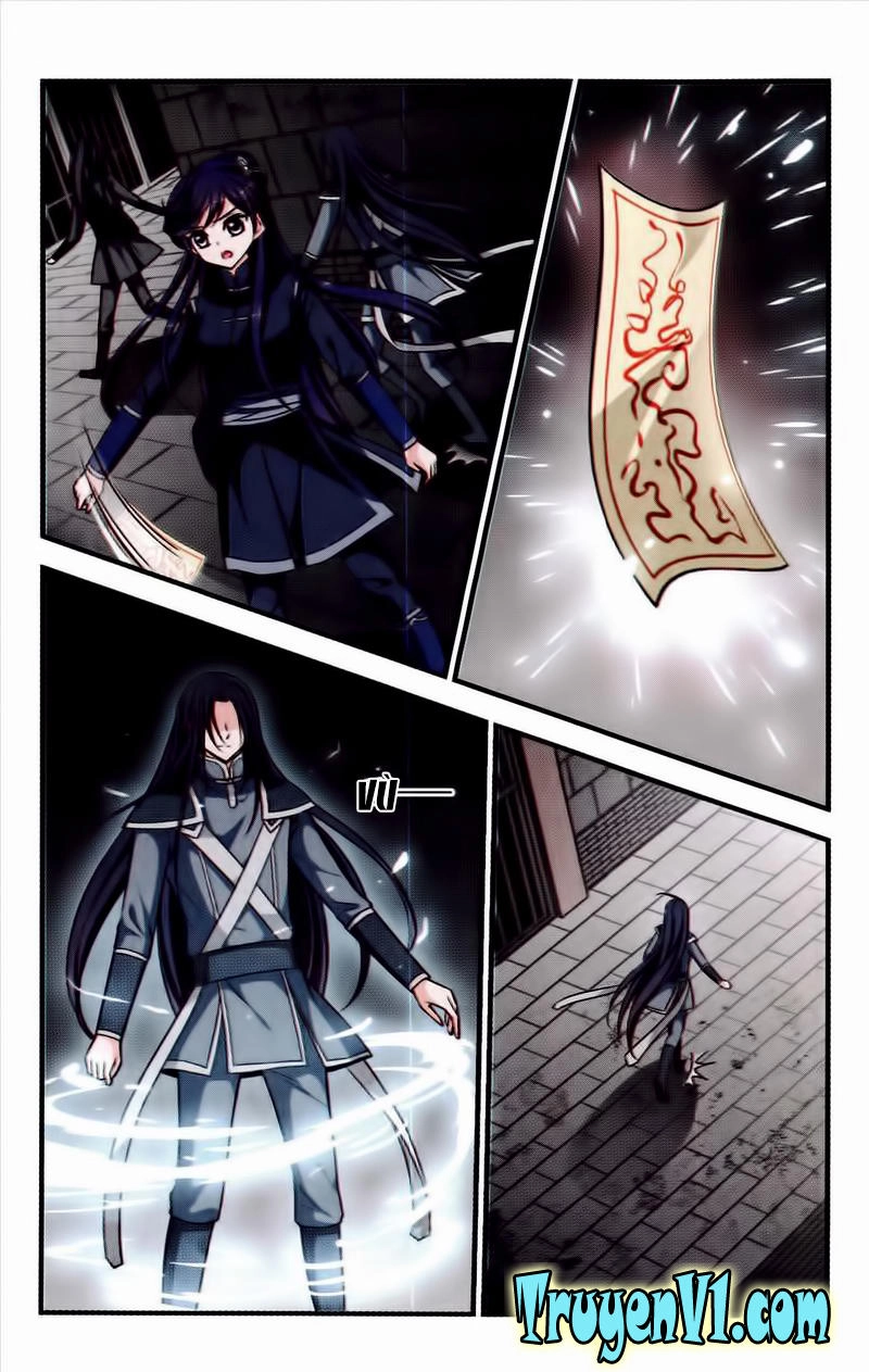 Phi Đãi Nghiên Tuyết Chapter 86 - 10