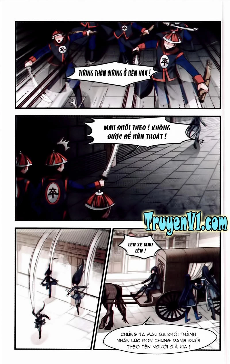 Phi Đãi Nghiên Tuyết Chapter 86 - 11