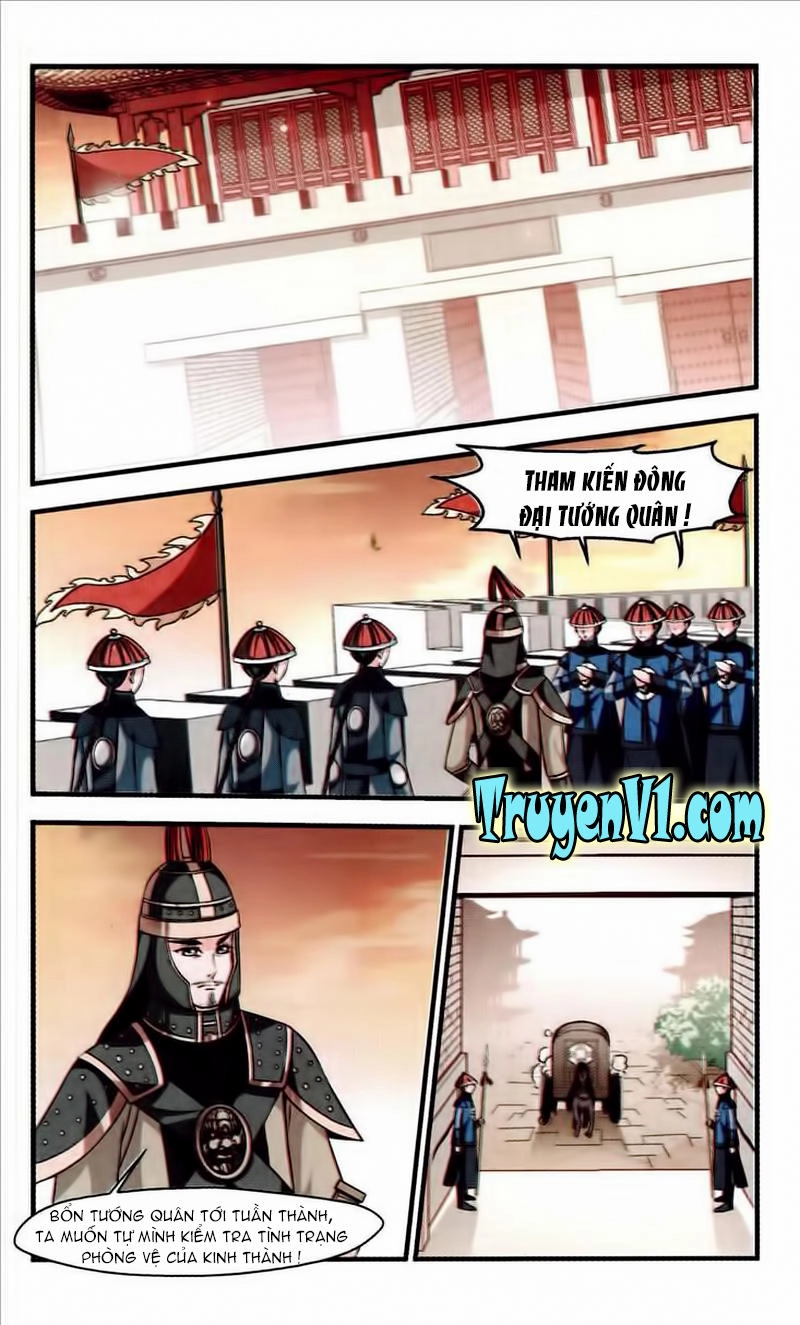 Phi Đãi Nghiên Tuyết Chapter 86 - 12