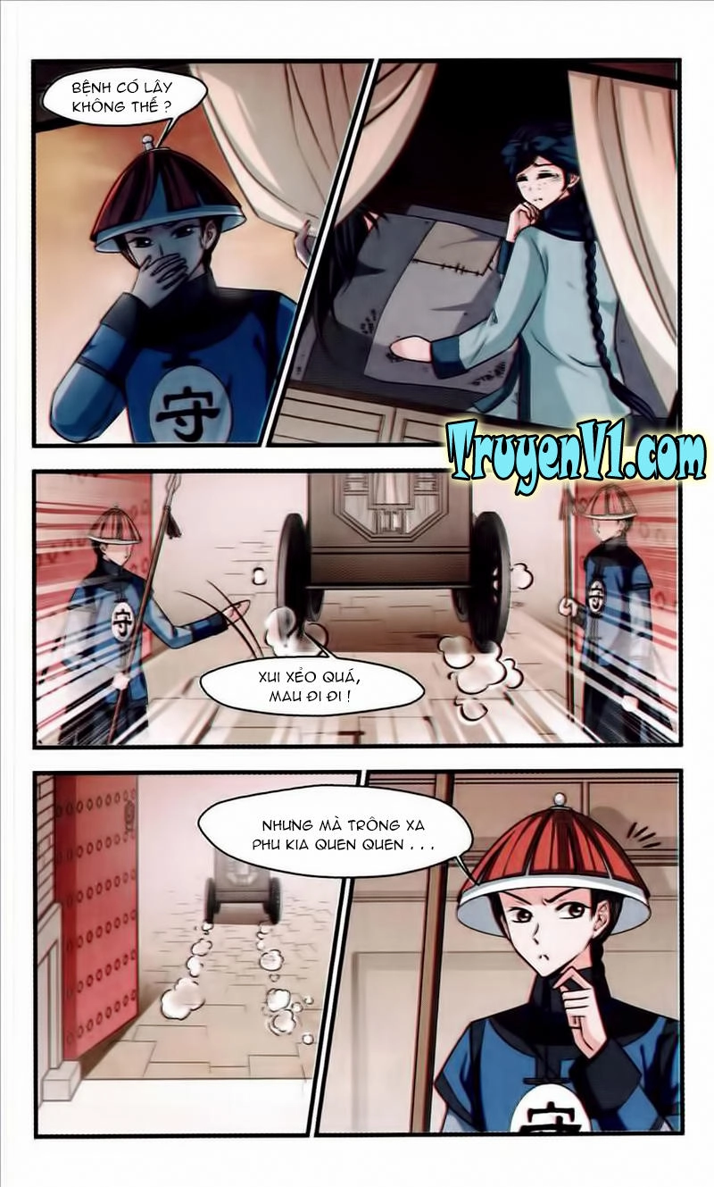 Phi Đãi Nghiên Tuyết Chapter 86 - 14