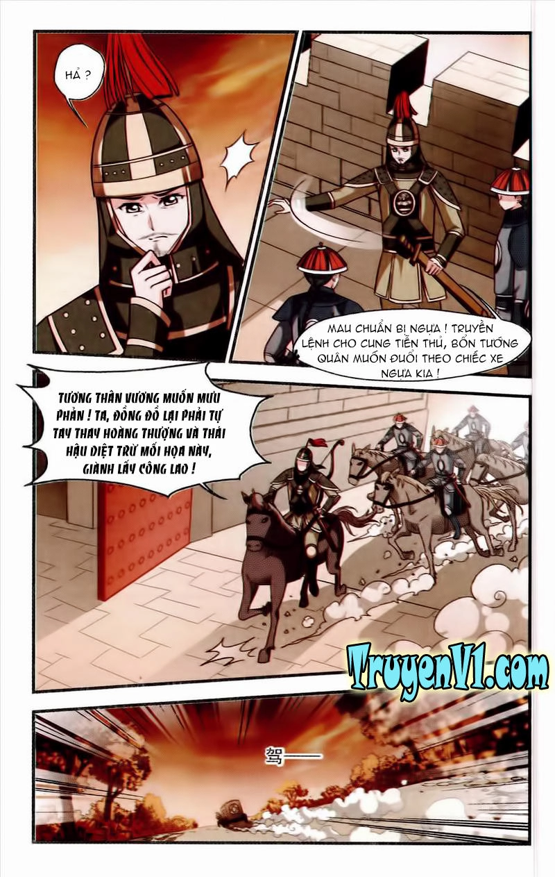 Phi Đãi Nghiên Tuyết Chapter 86 - 17