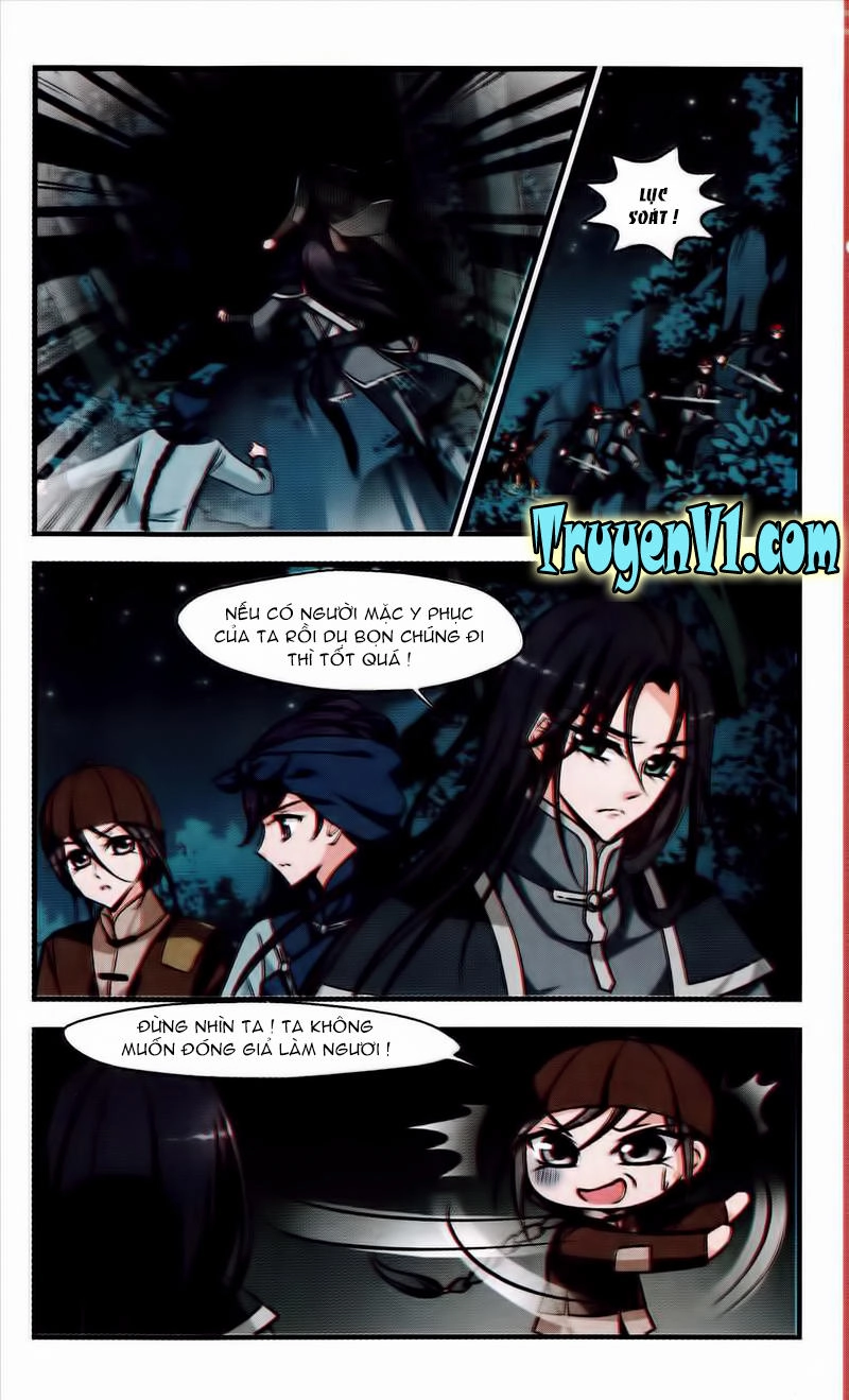 Phi Đãi Nghiên Tuyết Chapter 86 - 21