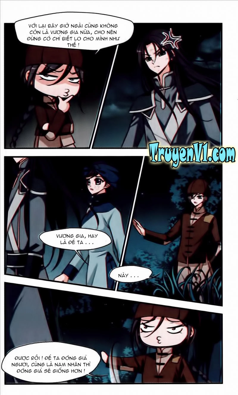 Phi Đãi Nghiên Tuyết Chapter 86 - 22