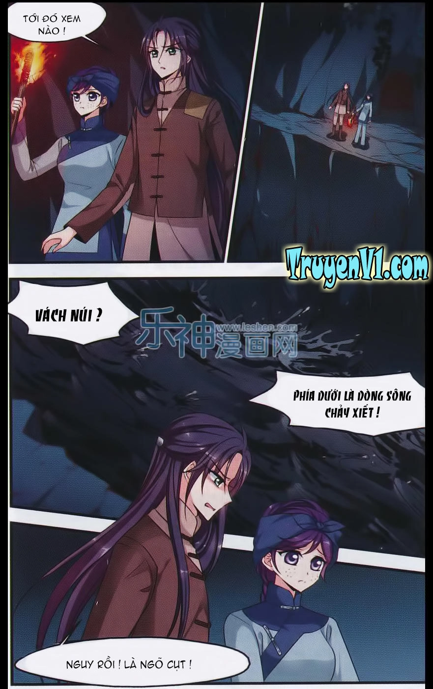 Phi Đãi Nghiên Tuyết Chapter 87 - 5