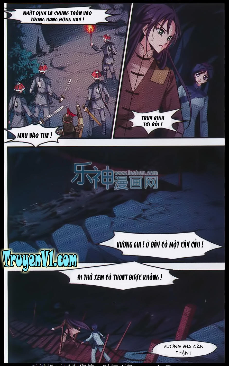 Phi Đãi Nghiên Tuyết Chapter 87 - 6