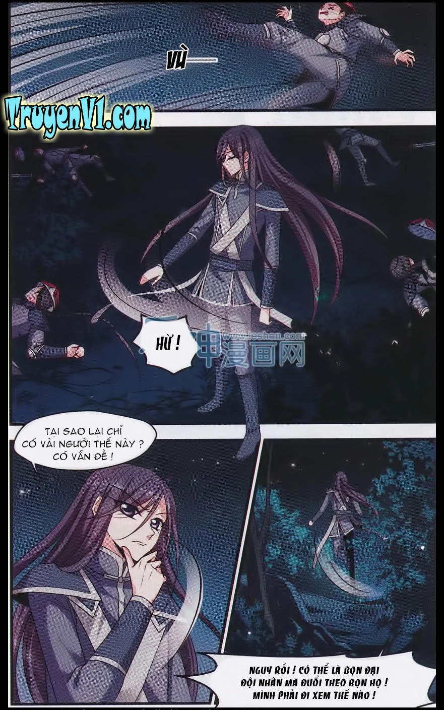 Phi Đãi Nghiên Tuyết Chapter 87 - 7