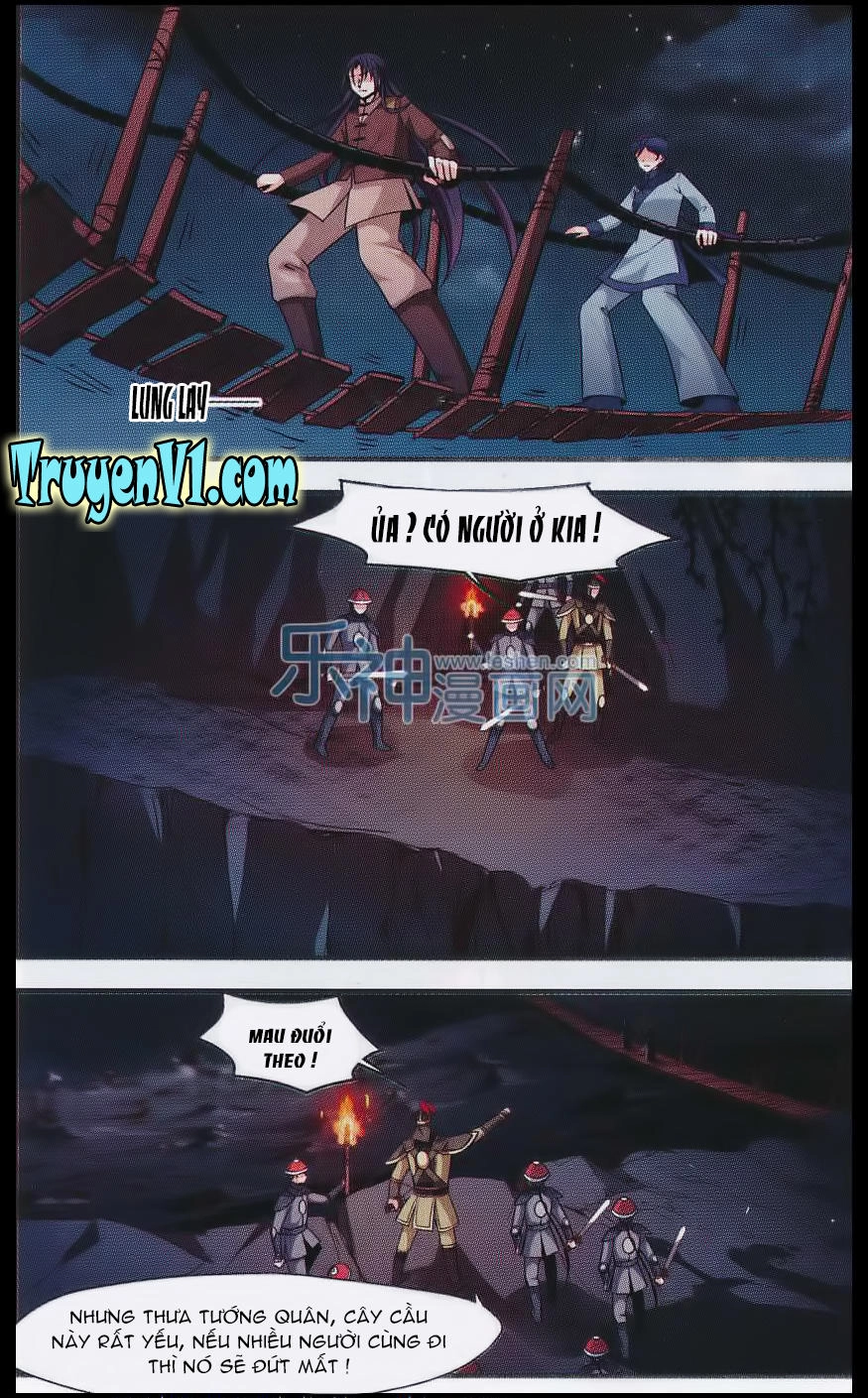 Phi Đãi Nghiên Tuyết Chapter 87 - 8