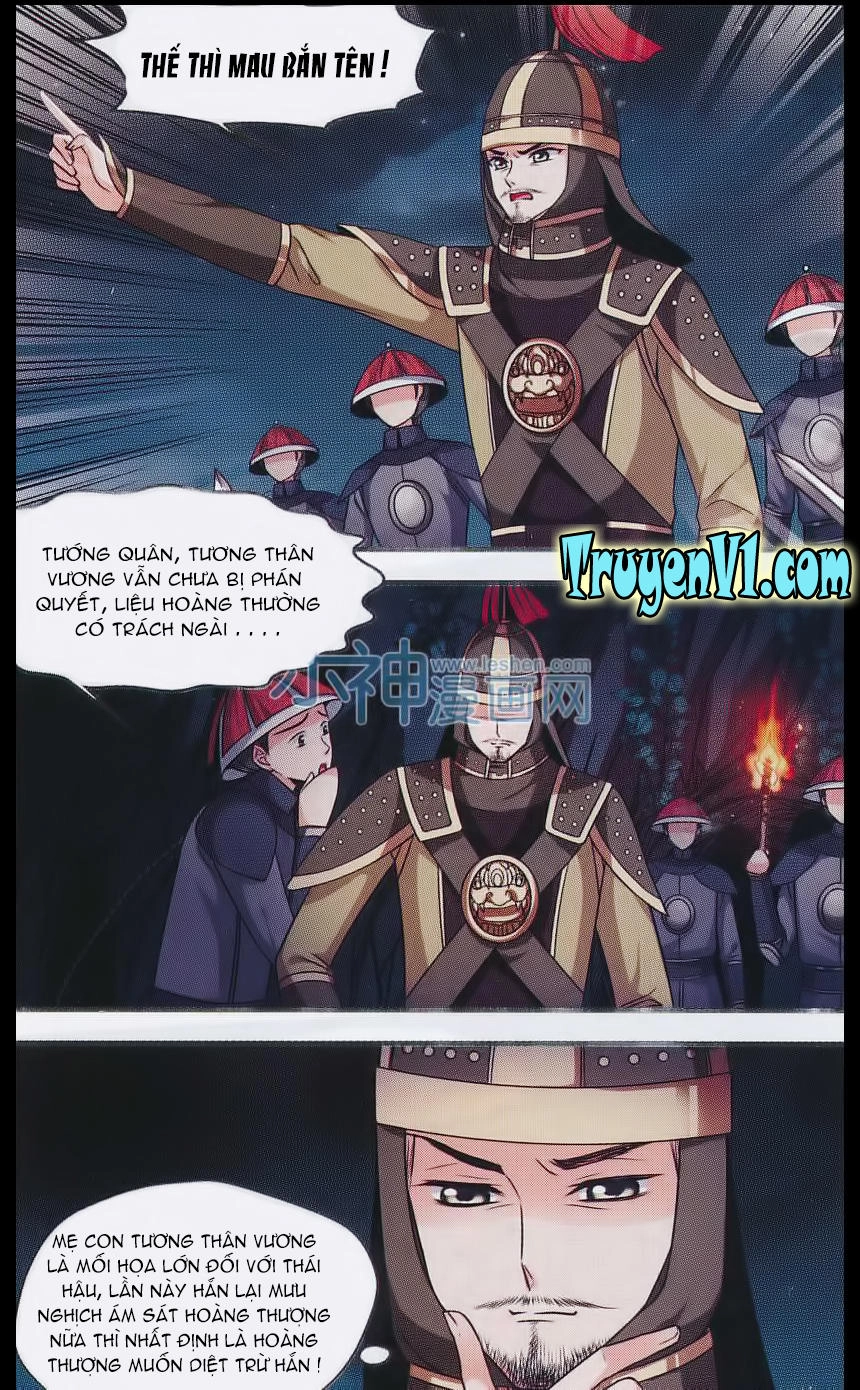 Phi Đãi Nghiên Tuyết Chapter 87 - 9