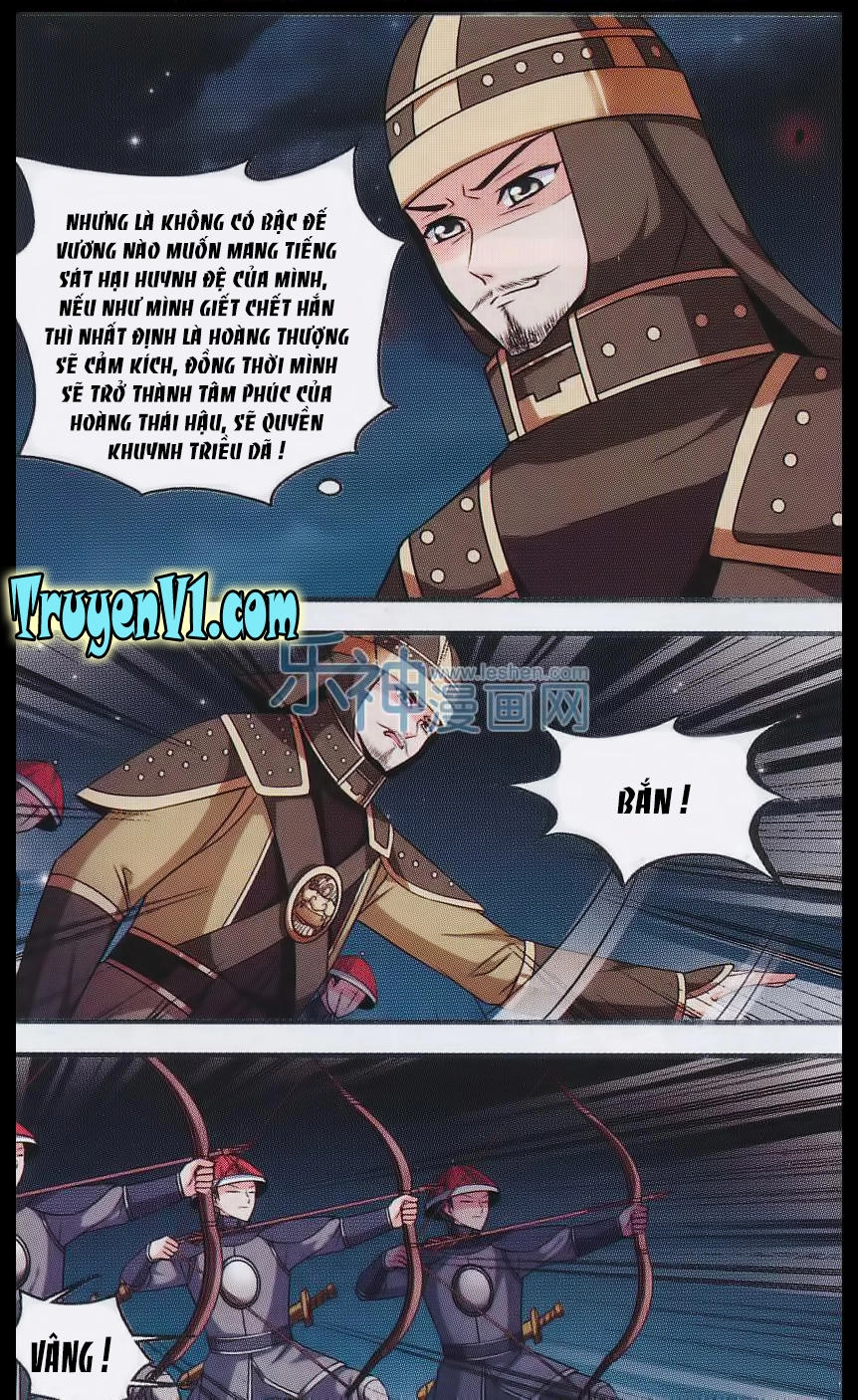 Phi Đãi Nghiên Tuyết Chapter 87 - 10