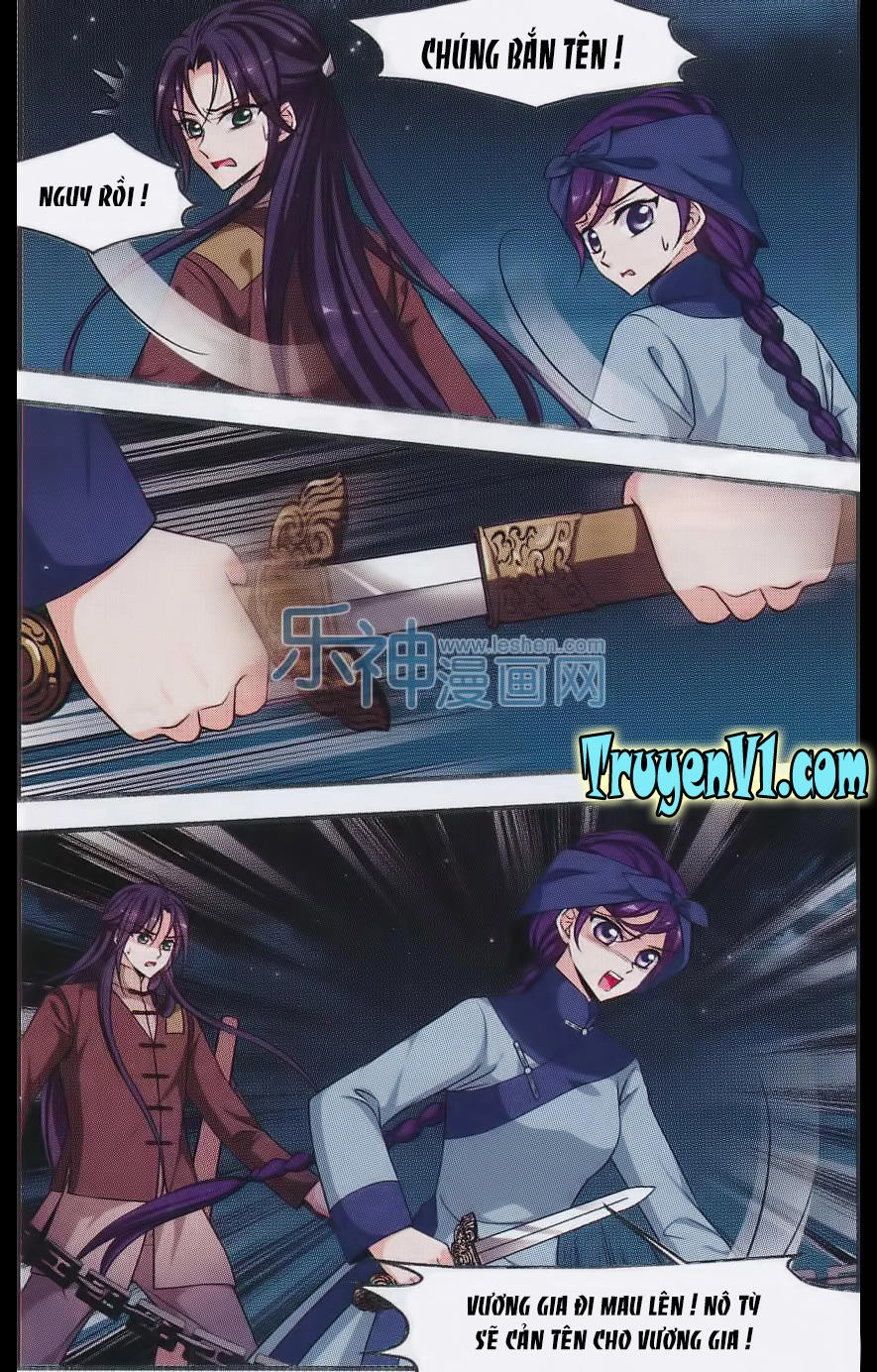 Phi Đãi Nghiên Tuyết Chapter 87 - 11