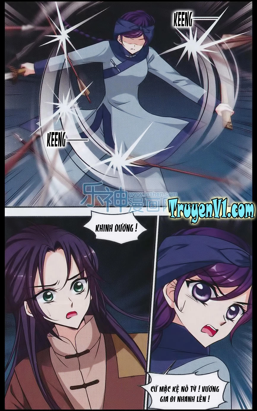 Phi Đãi Nghiên Tuyết Chapter 87 - 13