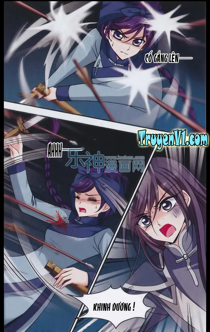 Phi Đãi Nghiên Tuyết Chapter 87 - 15