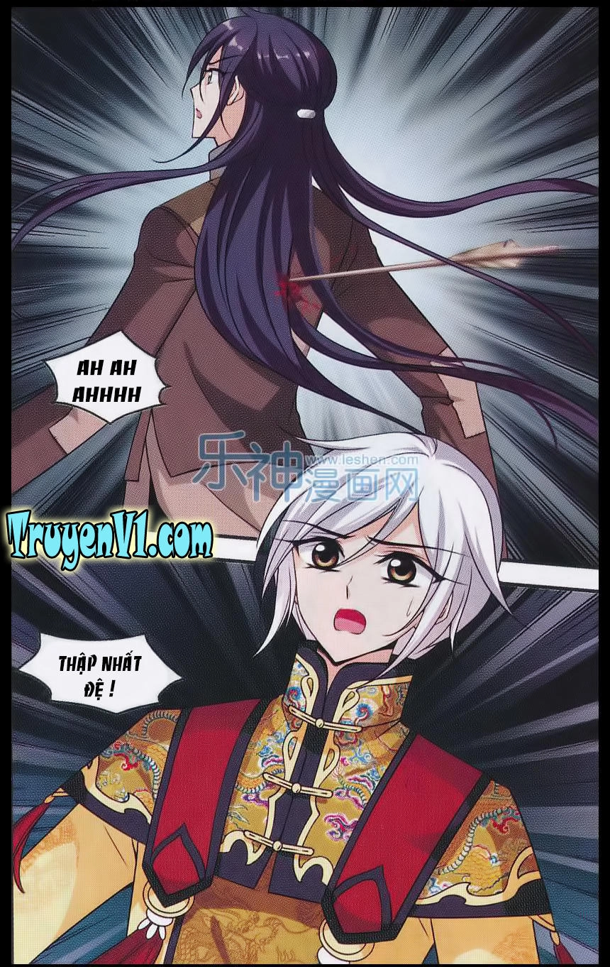 Phi Đãi Nghiên Tuyết Chapter 87 - 21