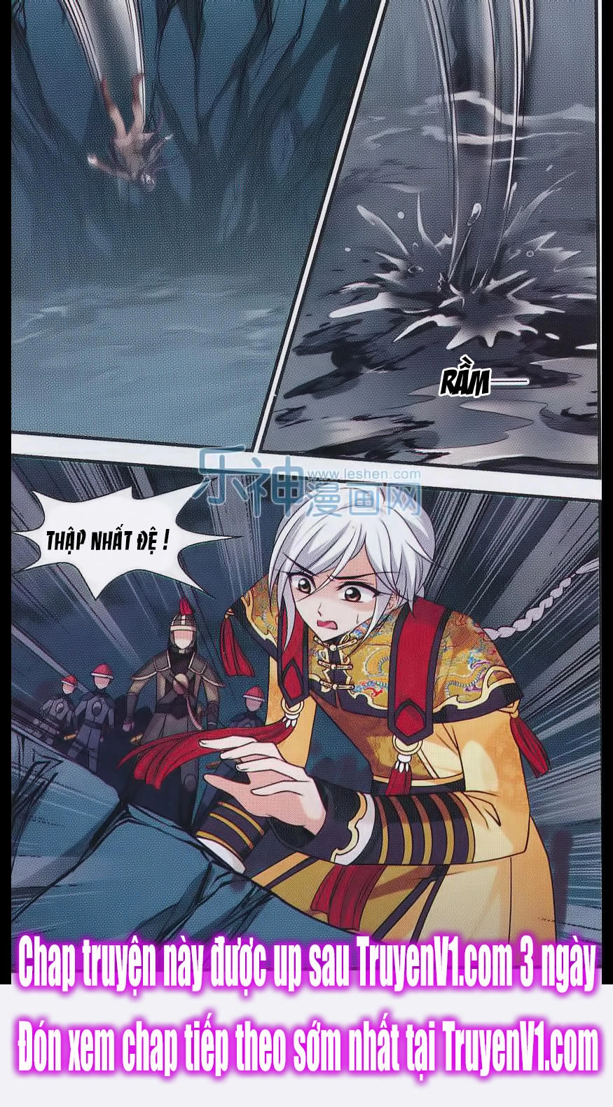 Phi Đãi Nghiên Tuyết Chapter 87 - 23