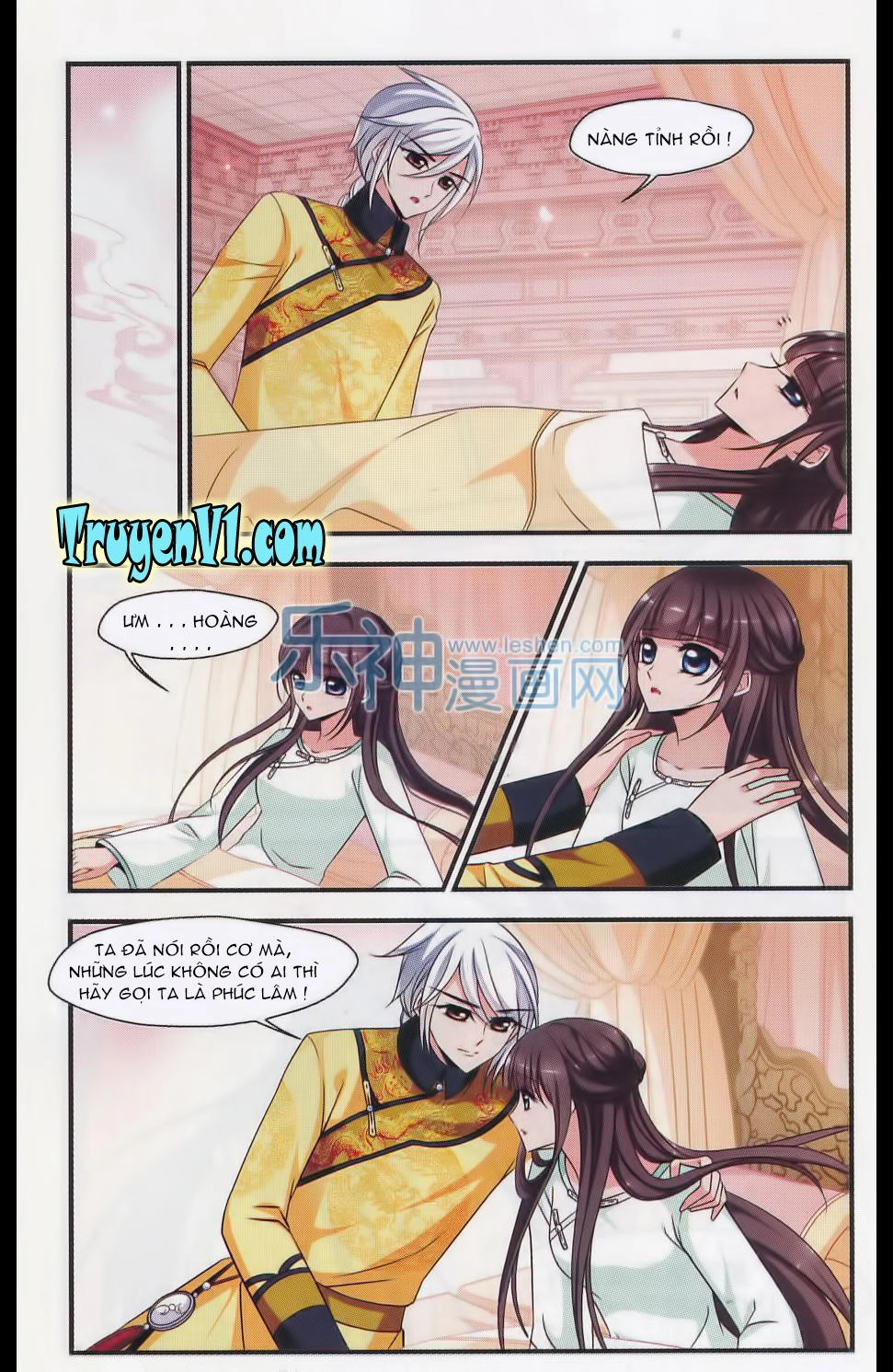 Phi Đãi Nghiên Tuyết Chapter 88 - 7