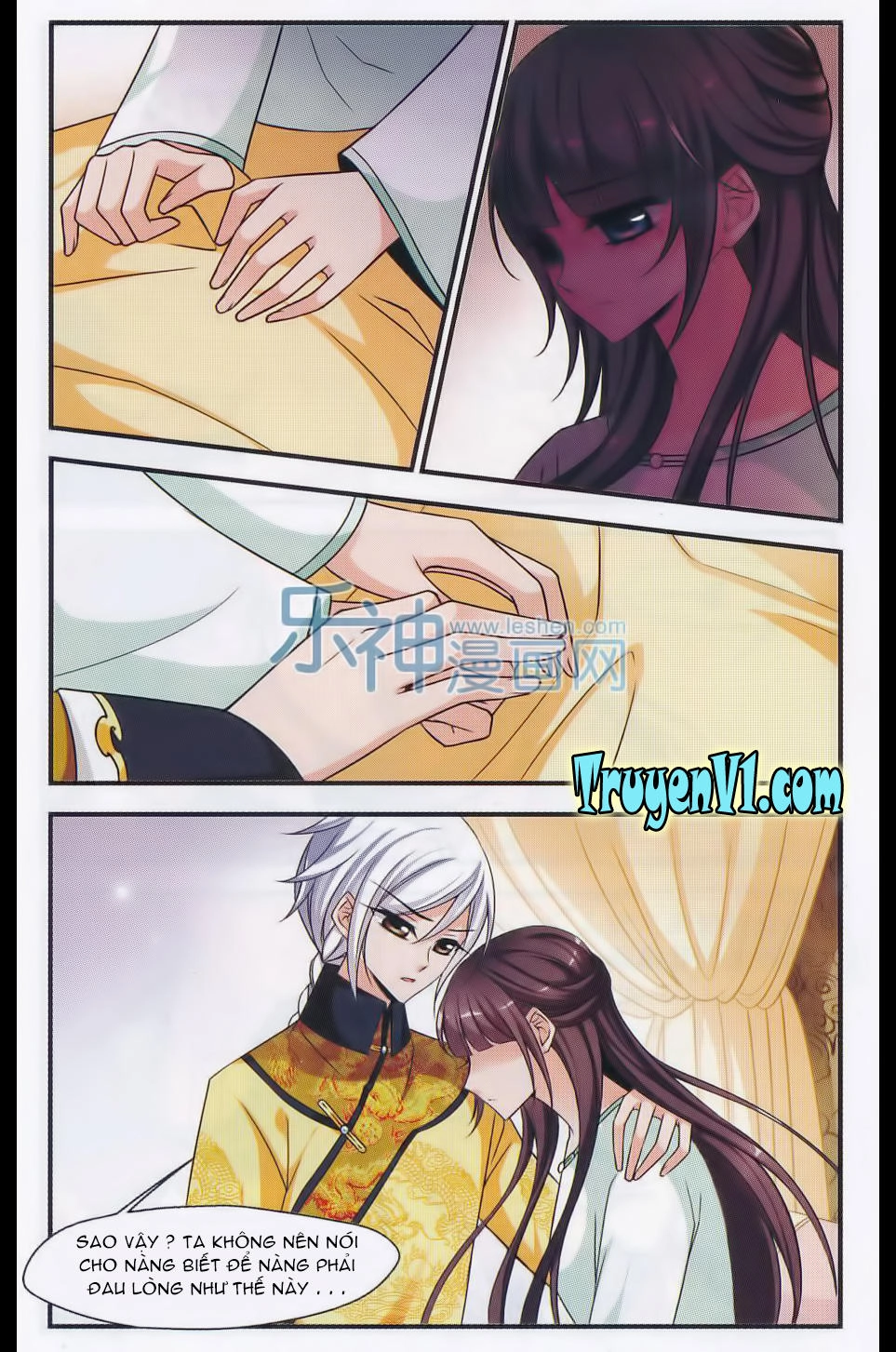 Phi Đãi Nghiên Tuyết Chapter 88 - 10