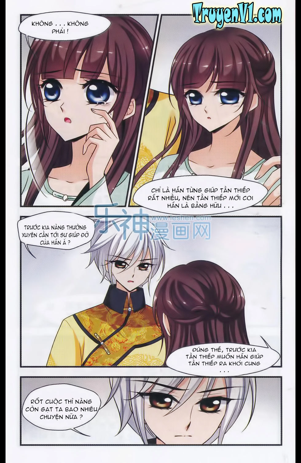 Phi Đãi Nghiên Tuyết Chapter 88 - 11