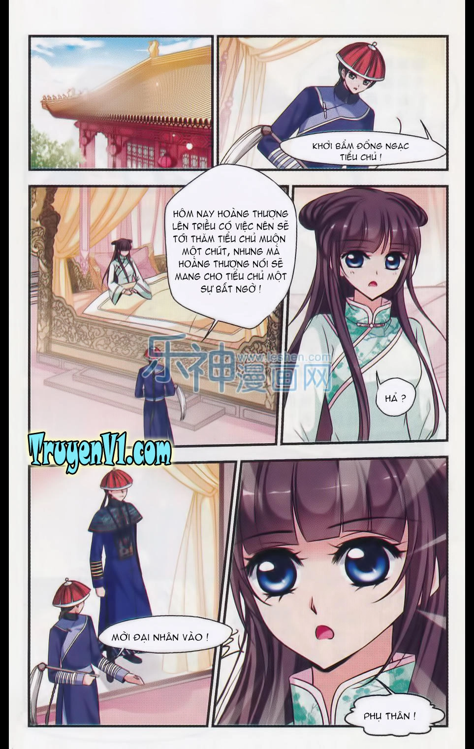 Phi Đãi Nghiên Tuyết Chapter 88 - 18