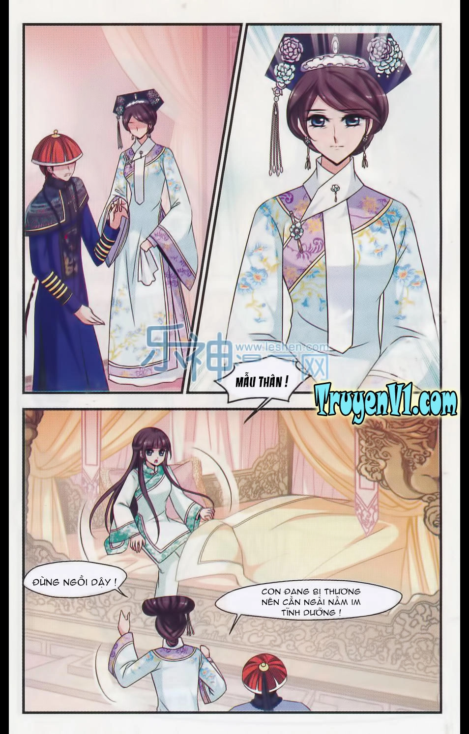 Phi Đãi Nghiên Tuyết Chapter 88 - 19