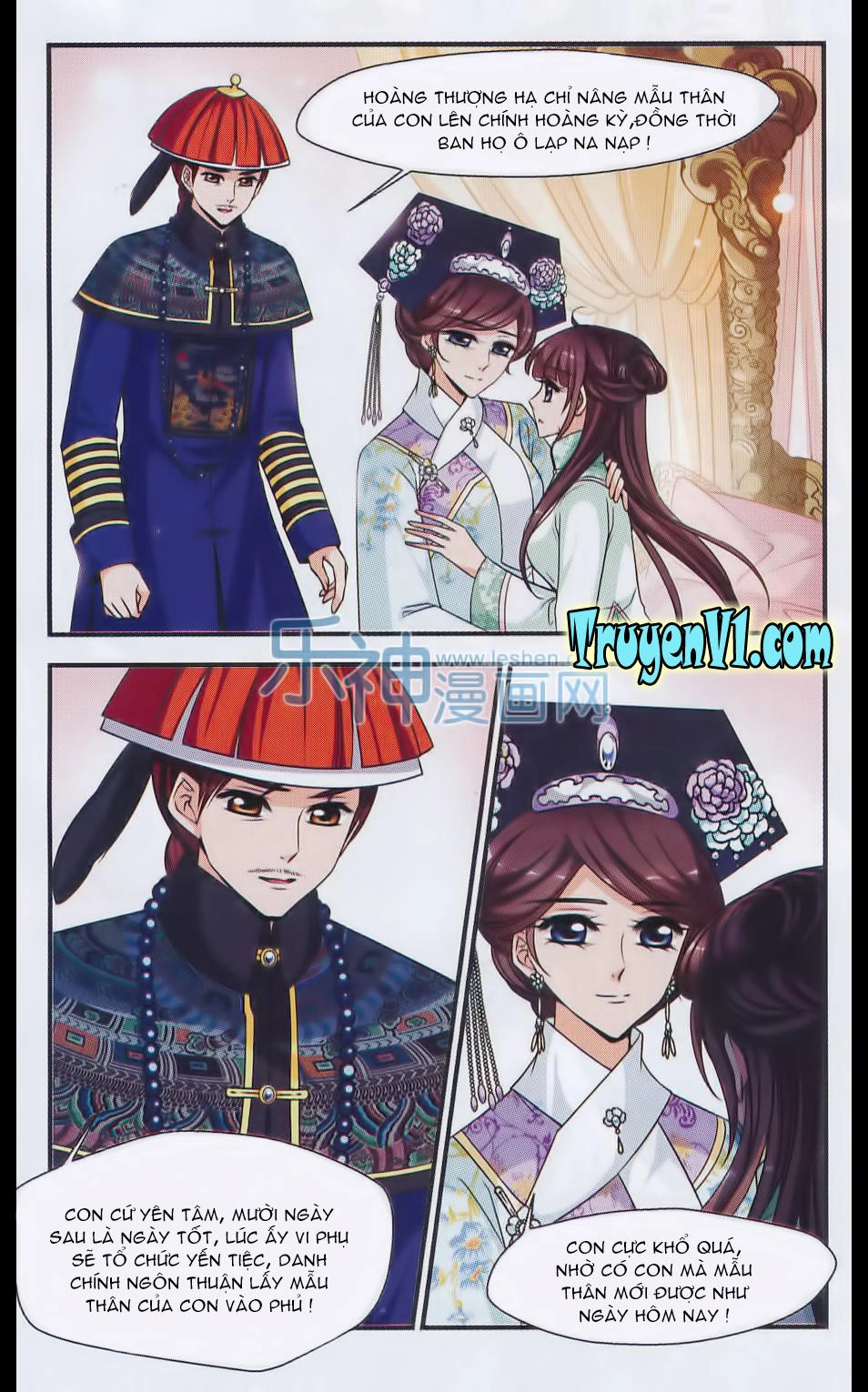 Phi Đãi Nghiên Tuyết Chapter 88 - 22