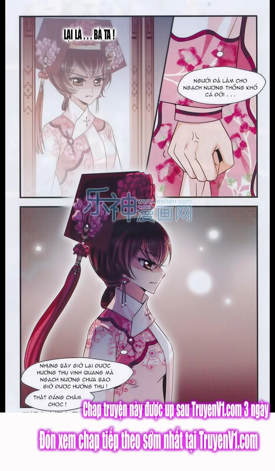 Phi Đãi Nghiên Tuyết Chapter 88 - 23