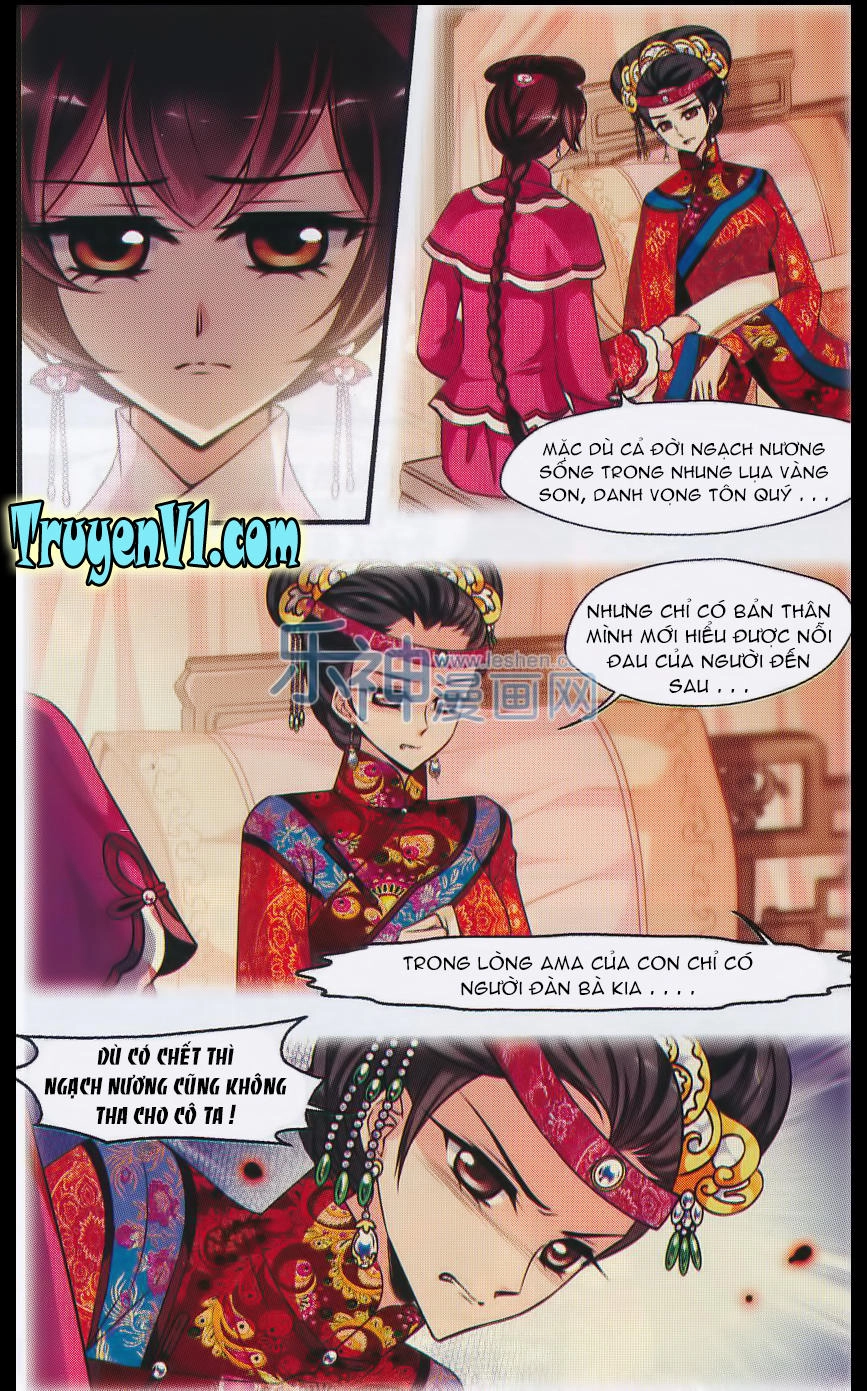 Phi Đãi Nghiên Tuyết Chapter 89 - 2