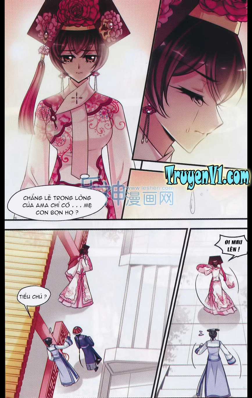 Phi Đãi Nghiên Tuyết Chapter 89 - 3