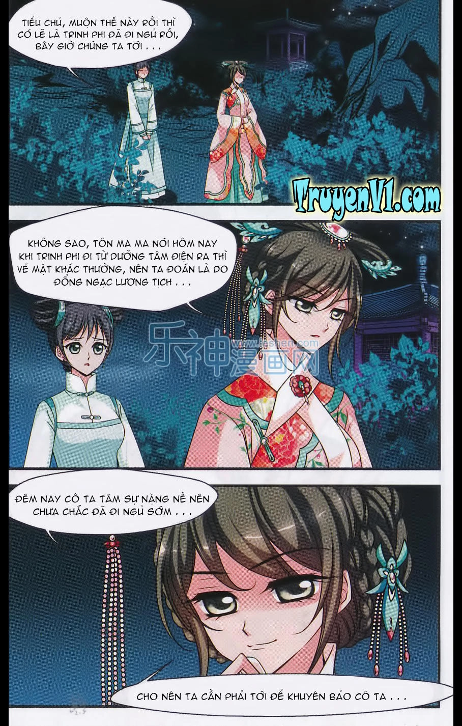 Phi Đãi Nghiên Tuyết Chapter 89 - 5