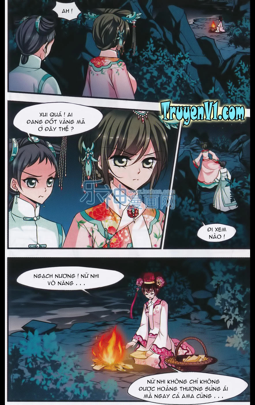 Phi Đãi Nghiên Tuyết Chapter 89 - 6