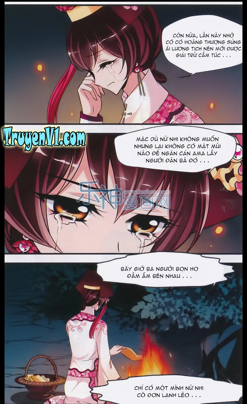 Phi Đãi Nghiên Tuyết Chapter 89 - 7