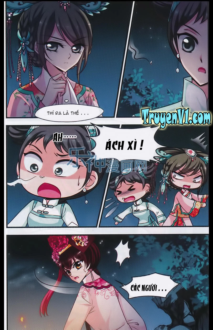 Phi Đãi Nghiên Tuyết Chapter 89 - 8