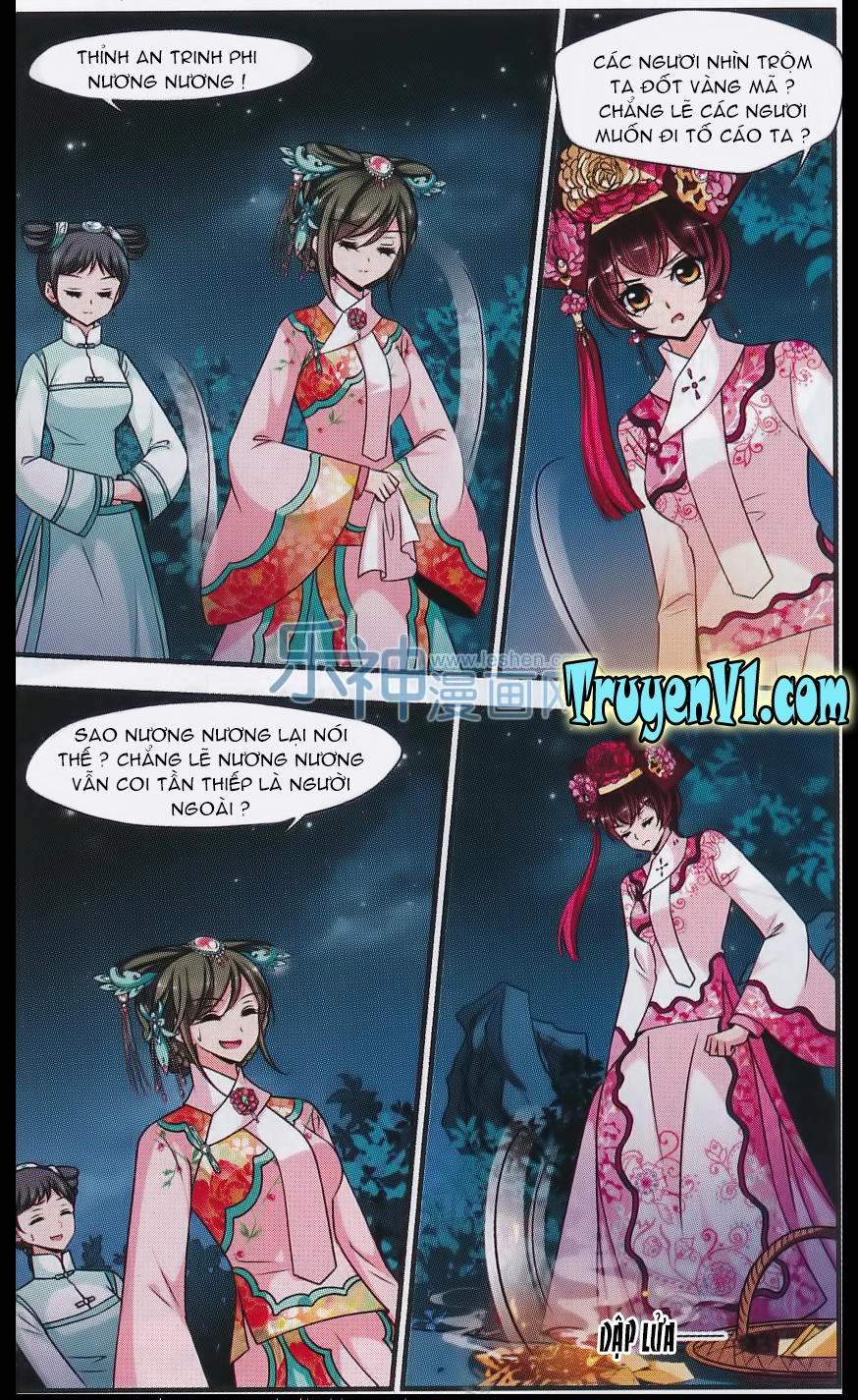 Phi Đãi Nghiên Tuyết Chapter 89 - 9