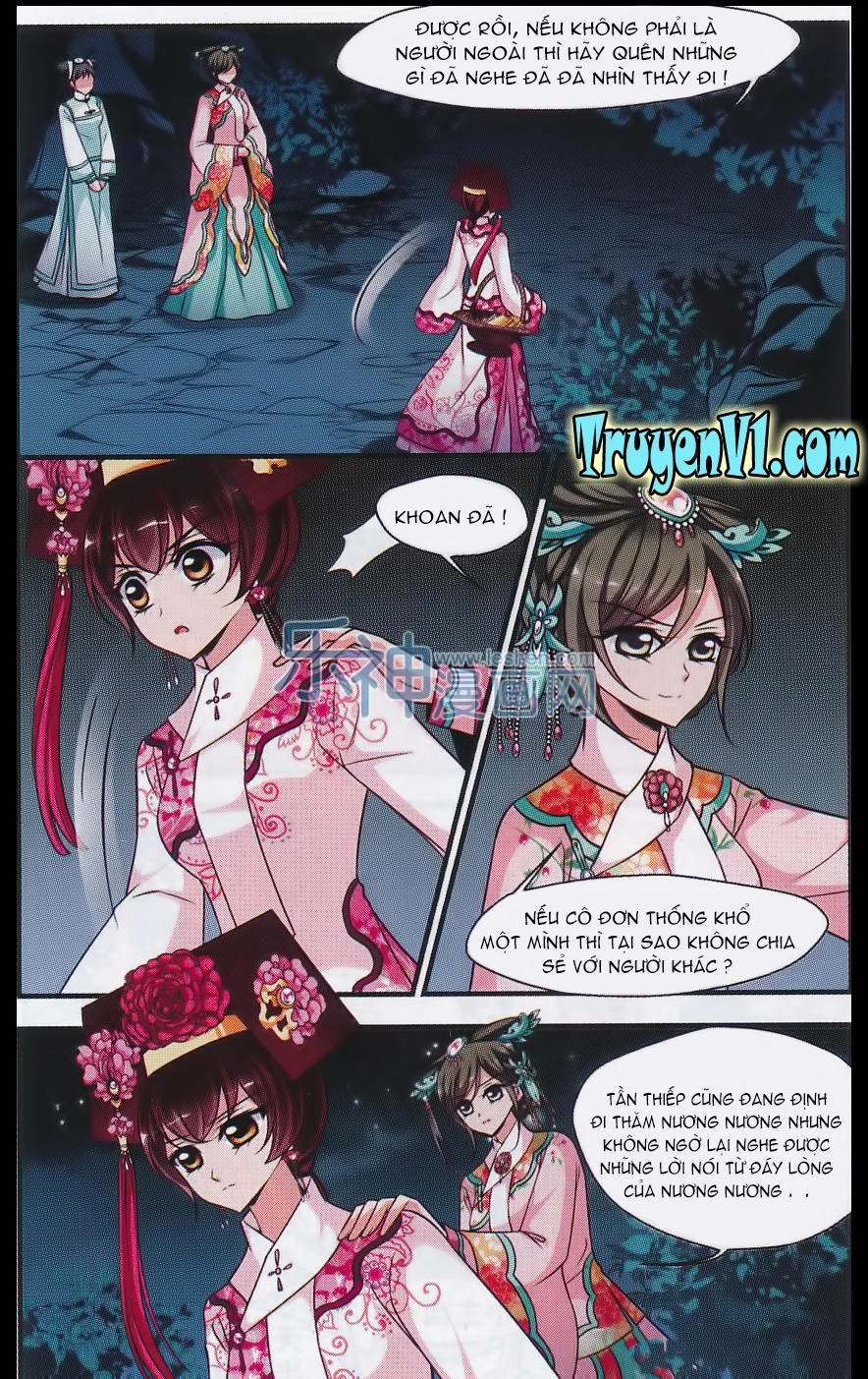 Phi Đãi Nghiên Tuyết Chapter 89 - 10