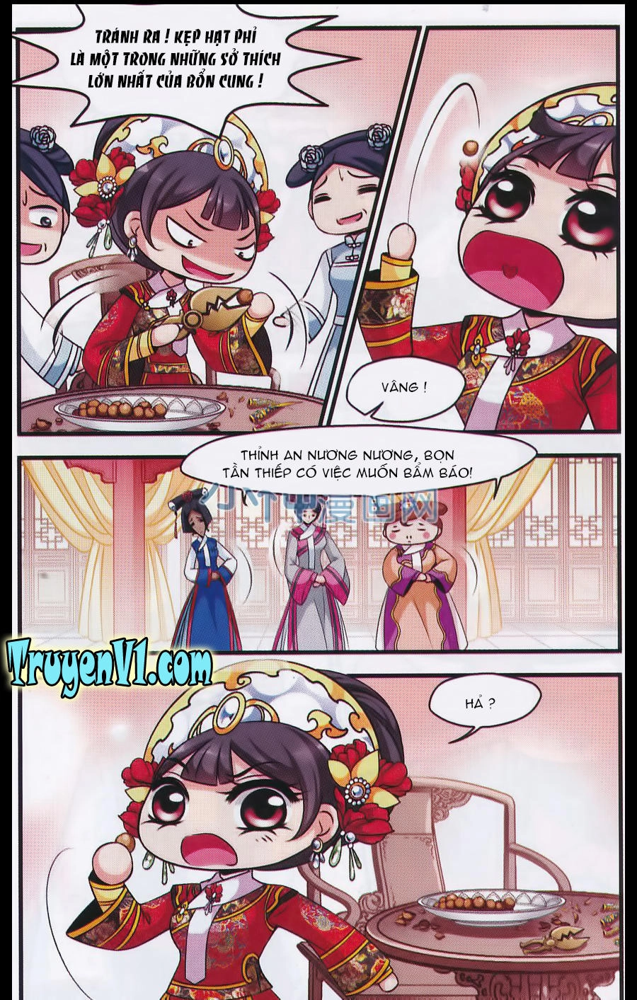 Phi Đãi Nghiên Tuyết Chapter 89 - 19