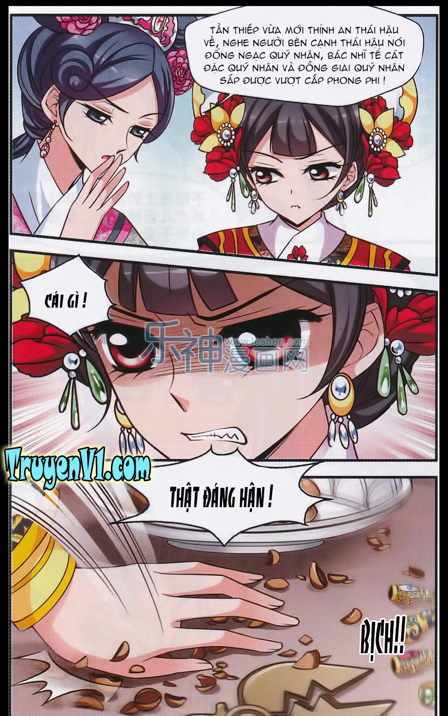 Phi Đãi Nghiên Tuyết Chapter 89 - 20