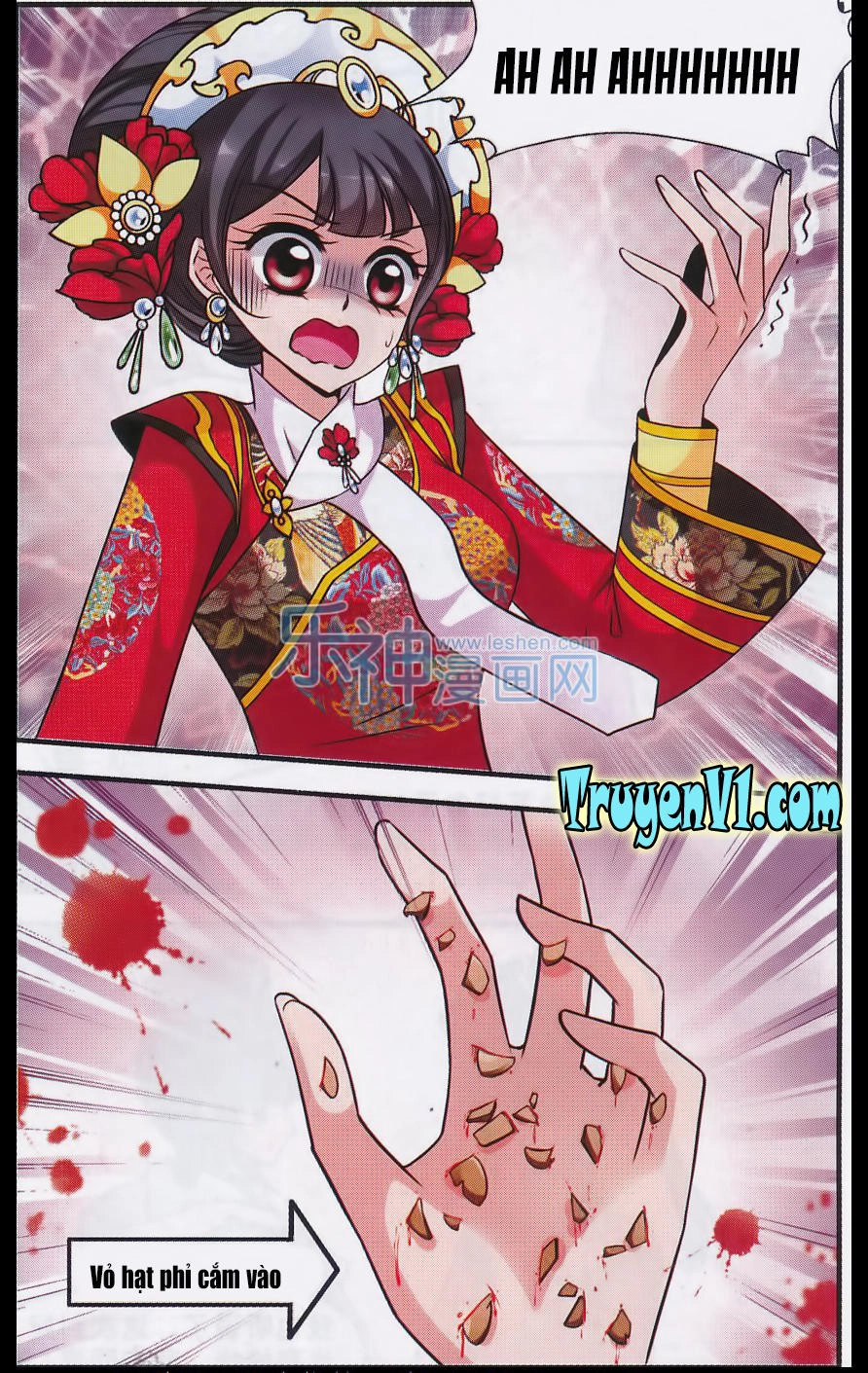 Phi Đãi Nghiên Tuyết Chapter 89 - 21