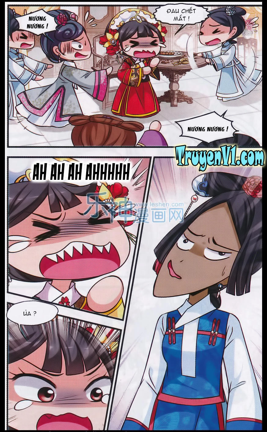 Phi Đãi Nghiên Tuyết Chapter 89 - 22